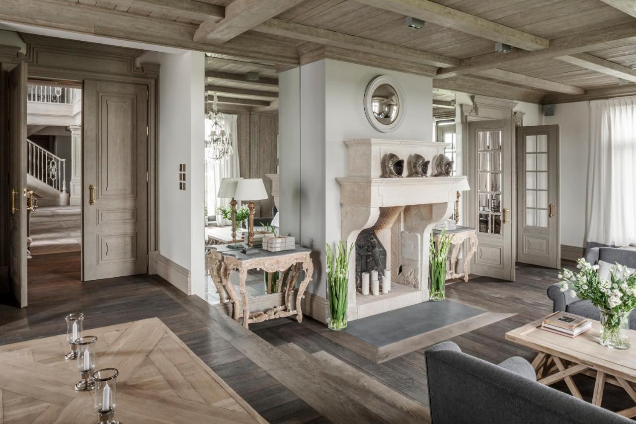 Masuria Arte Villa Stacze Eksteriør bilde