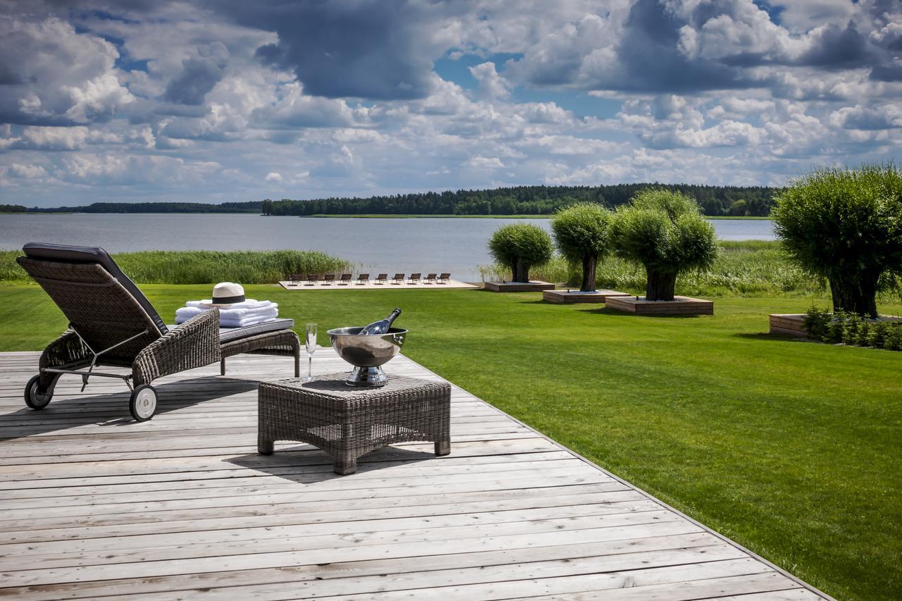 Masuria Arte Villa Stacze Eksteriør bilde
