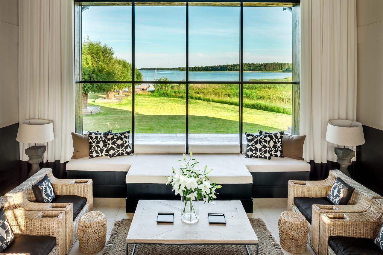 Masuria Arte Villa Stacze Eksteriør bilde